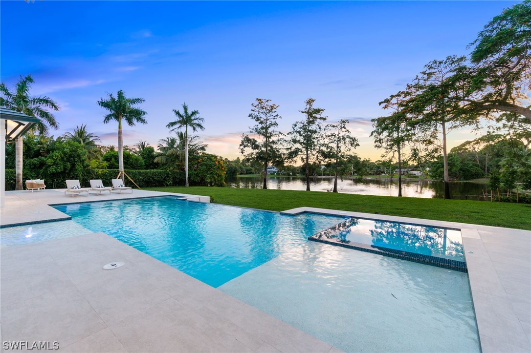 6 Bed Pool Home for Sale in Pine Ridge, FL, $8,995,000 — photo 5