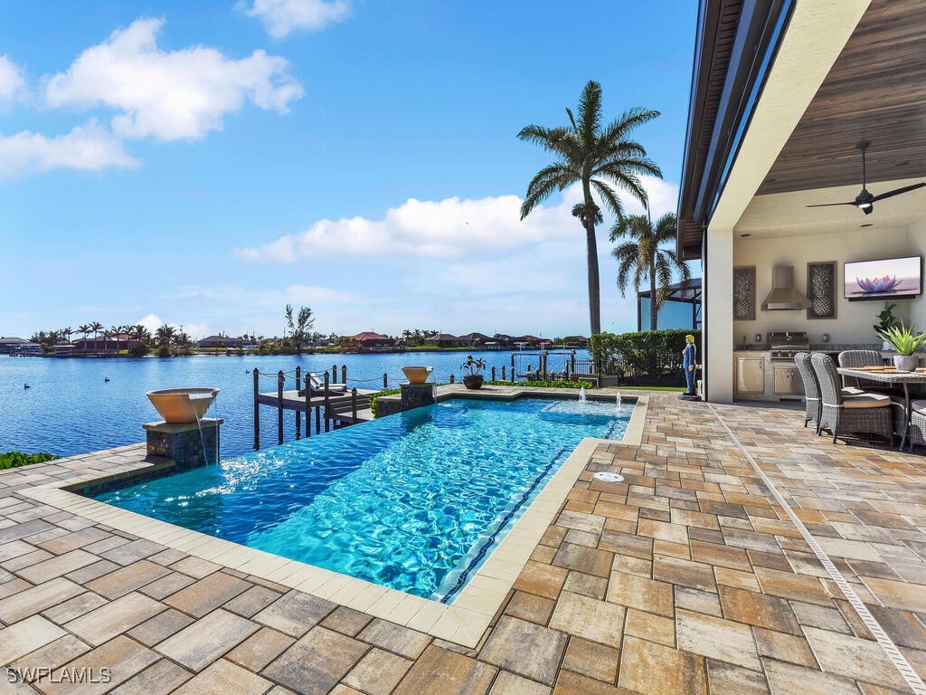 4 Bed Pool Home for Sale in Cape Coral, FL, $1,599,999 — photo 5