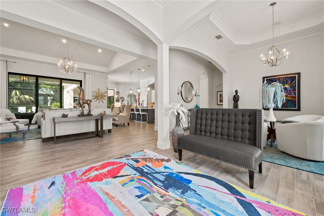 3 Bed Pool Home for Sale in Quail West, FL, $3,495,000 — photo 5