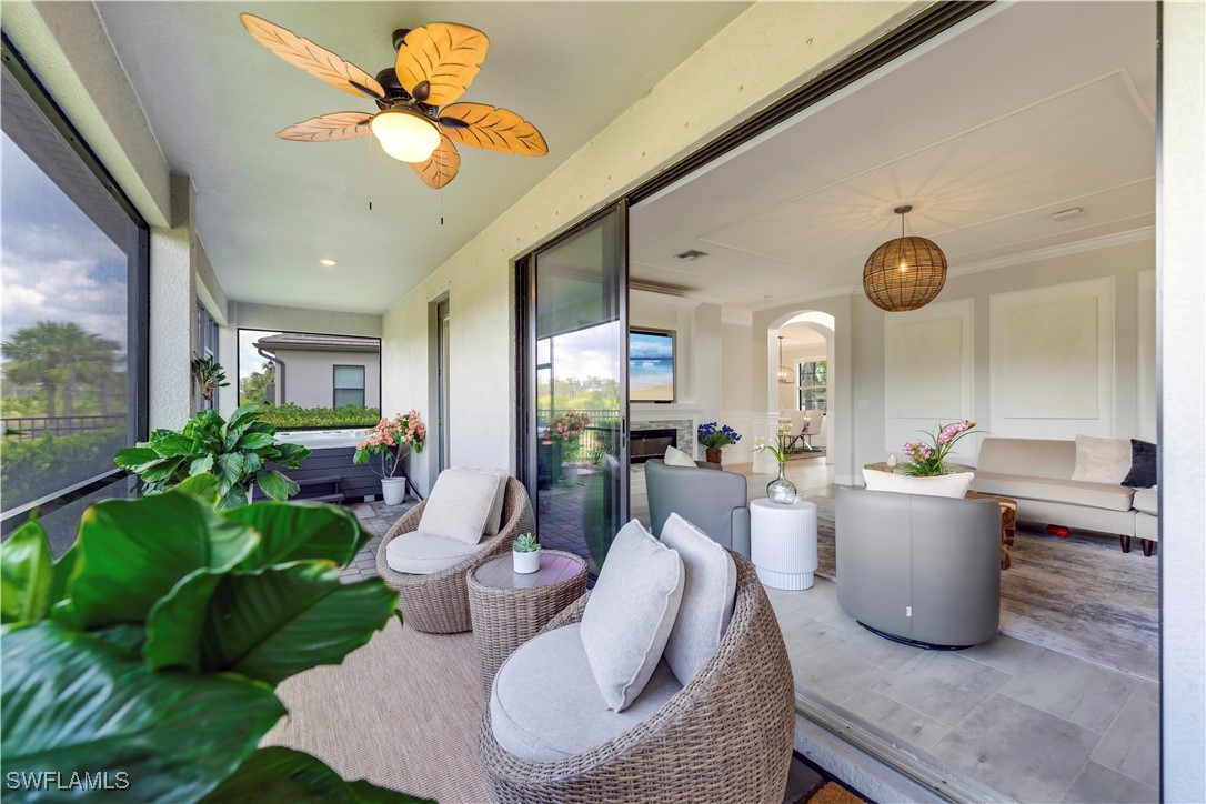 5 Bed SingleFamilyResidence for Sale in Estero, photo 5
