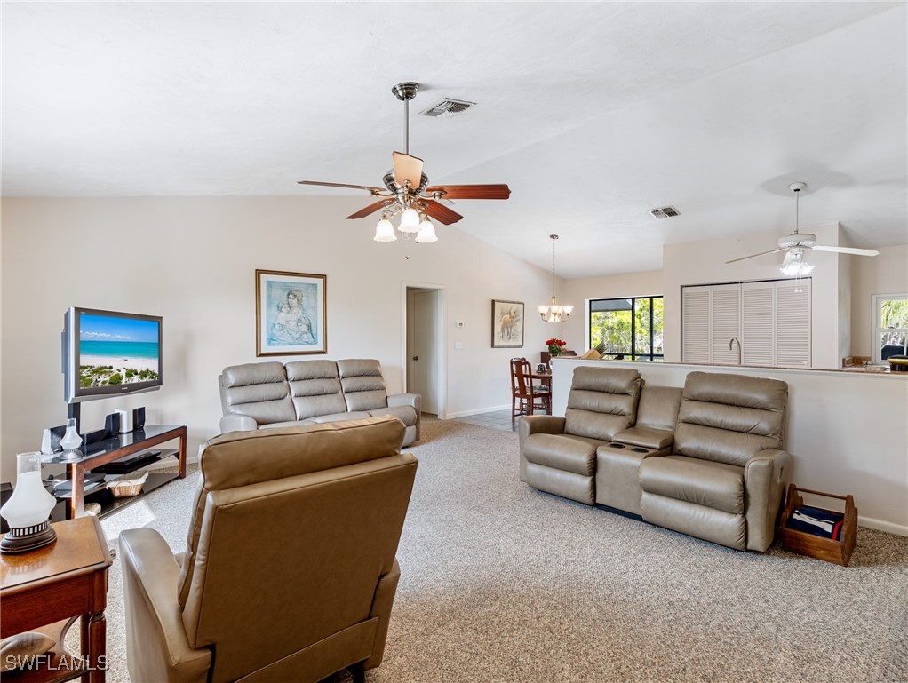 3 Bed Pool Home for Sale in Bonita Springs, photo 5