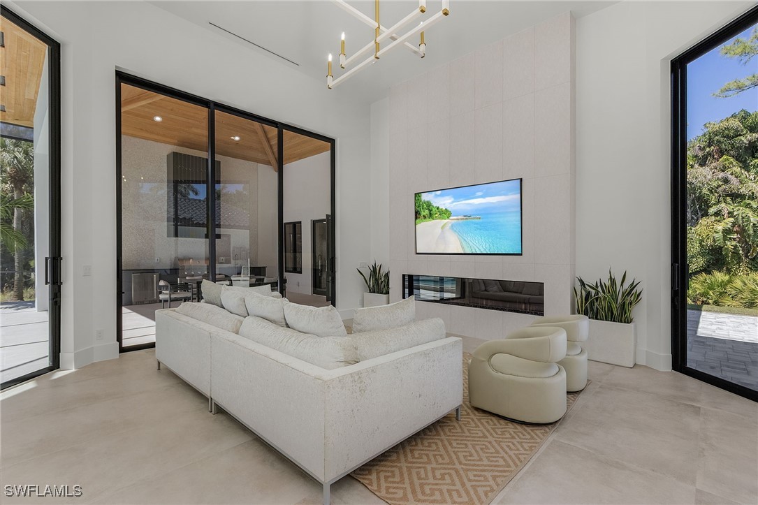 5 Bed Pool Home for Sale in Quail West, FL, $3,999,999 — photo 5
