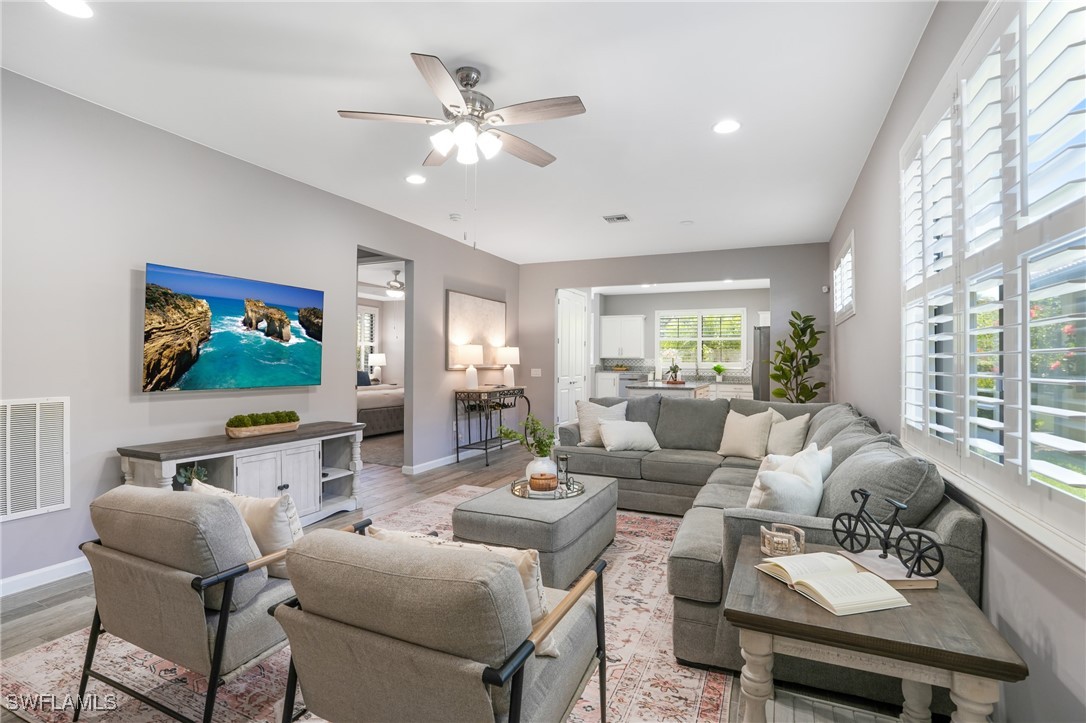 3 Bed SingleFamilyResidence for Sale in Corkscrew Shores, FL — photo 5