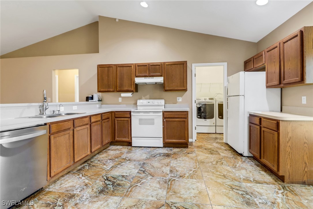 4 Bed Waterfront Home for Sale in Lehigh Acres, photo 5