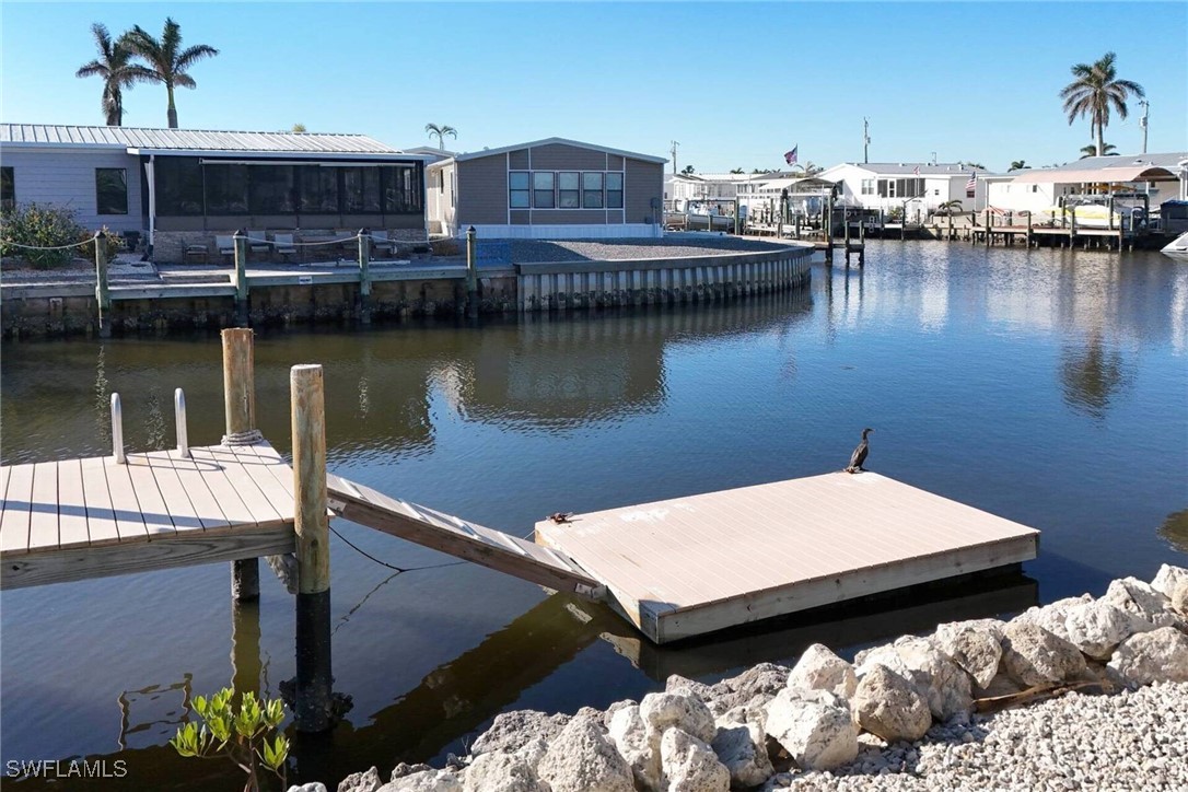 3 Bed Waterfront Home for Sale in Galt Island Shores, FL — photo 5