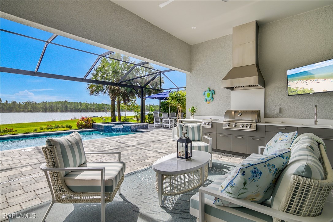 3 Bed Pool Home for Sale in Wildblue, FL, $1,349,000 — photo 5