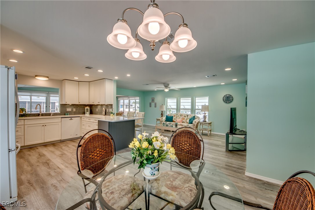 2 Bed Waterfront Home for Sale in Pine Island Cove, FL — photo 5
