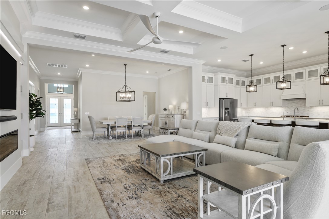 3 Bed Pool Home for Sale in Verdana Village, FL — photo 5