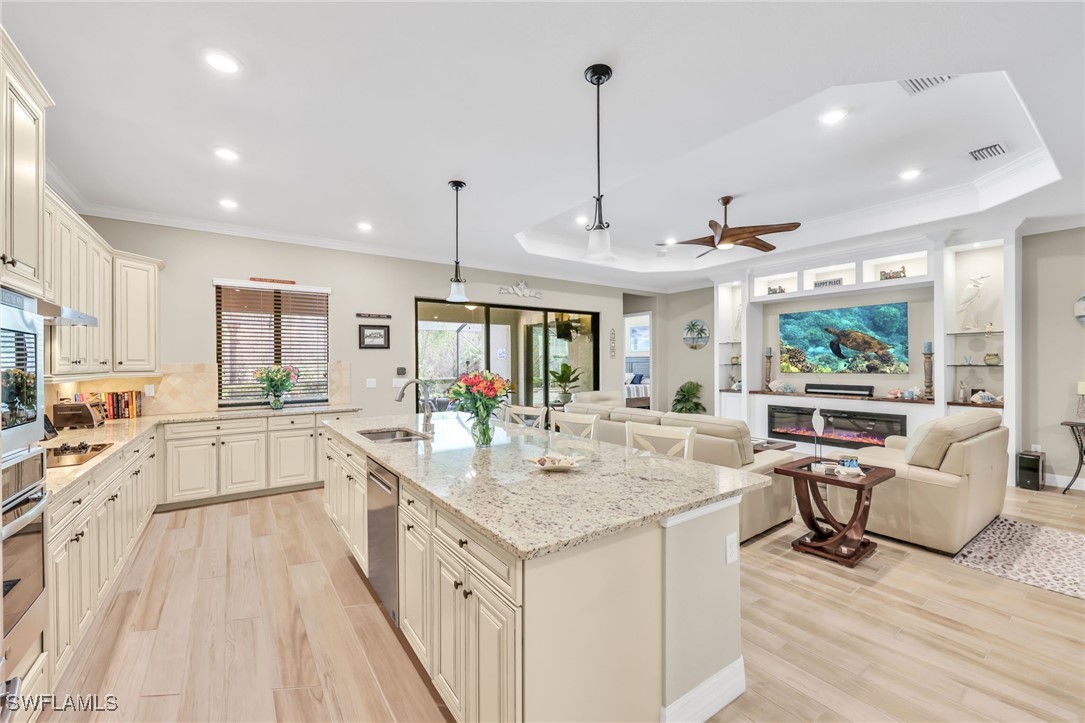 3 Bed Pool Home for Sale in Bonita Springs, photo 5
