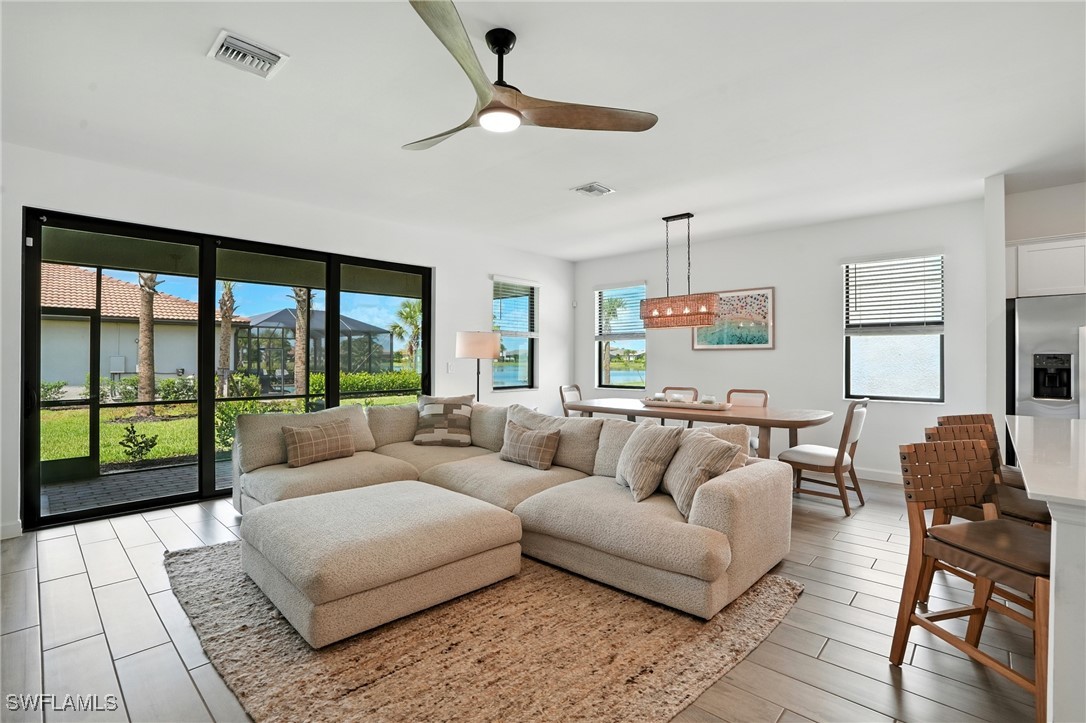 3 Bed Waterfront Home for Sale in Estero, FL, $499,950 — photo 5