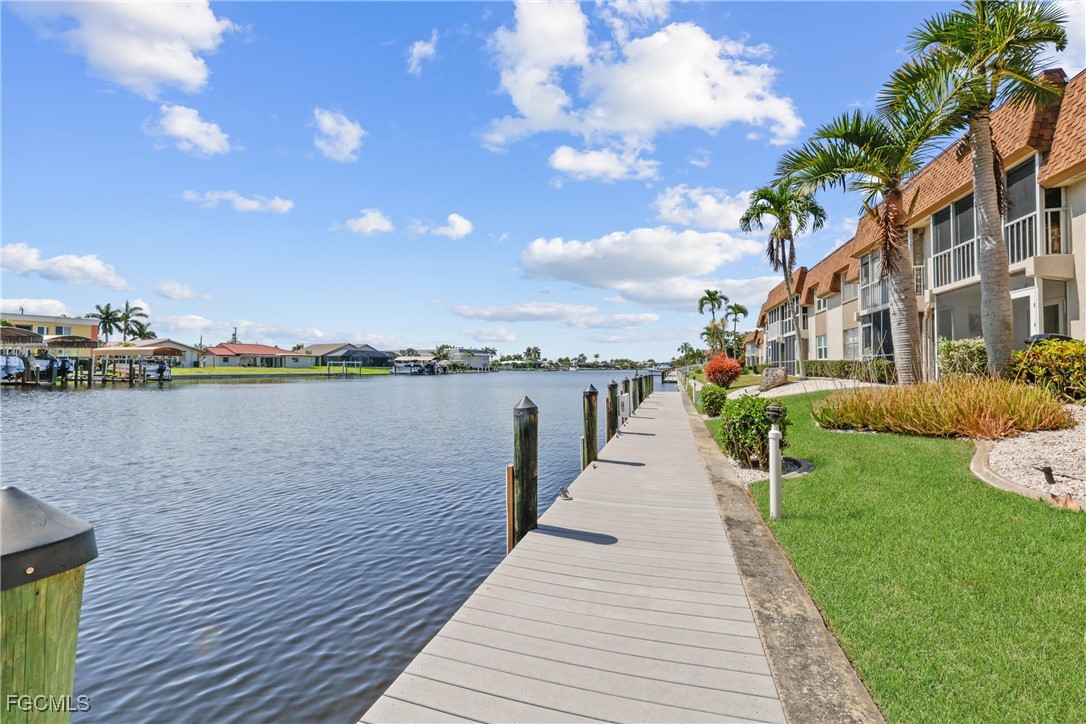 2 Bed Waterfront Home for Sale in Cape Coral, FL, $193,000 — photo 5