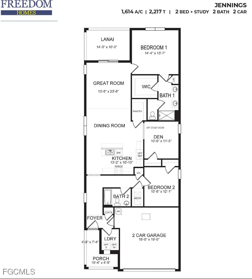 3 Bed SingleFamilyResidence for Sale in Alva, photo 5