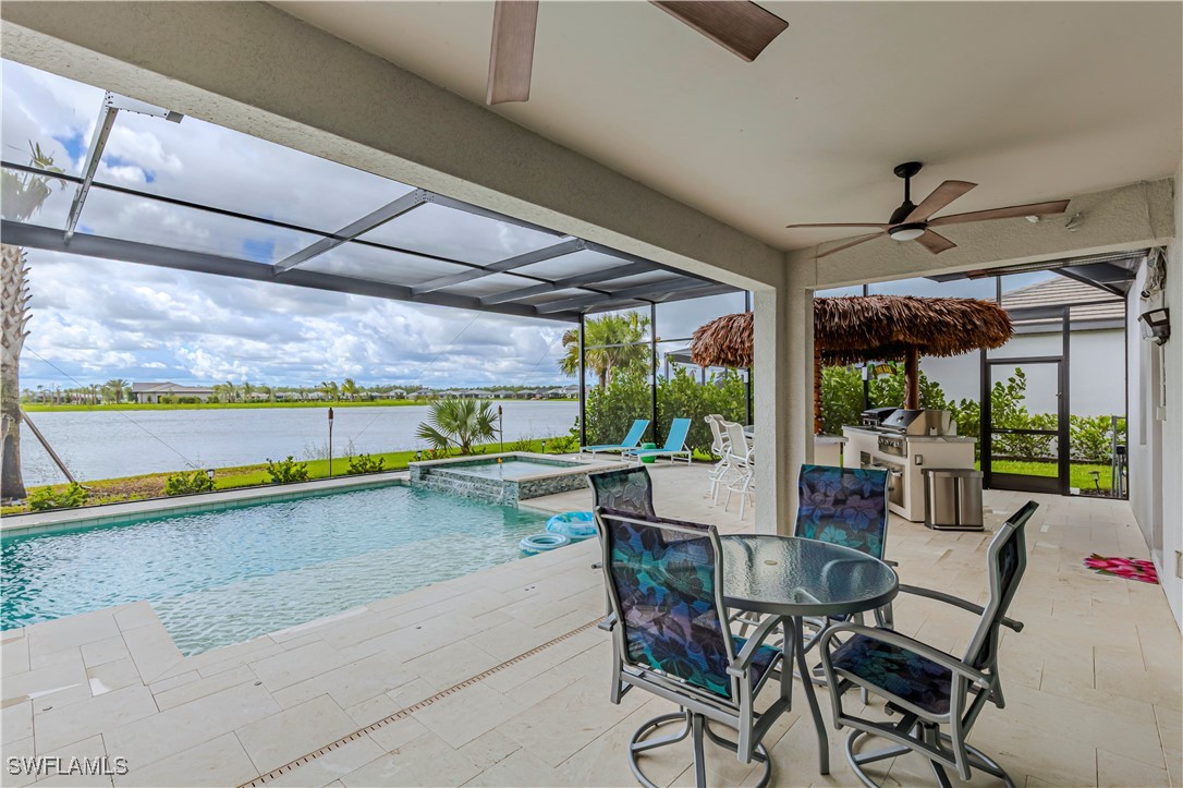 5 Bed Pool Home for Sale in Verdana Village, photo 5