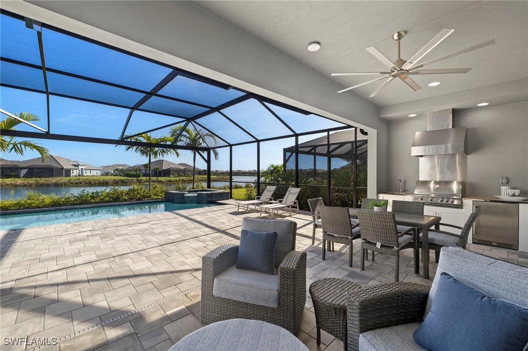 3 Bed Pool Home for Sale in Naples, photo 5