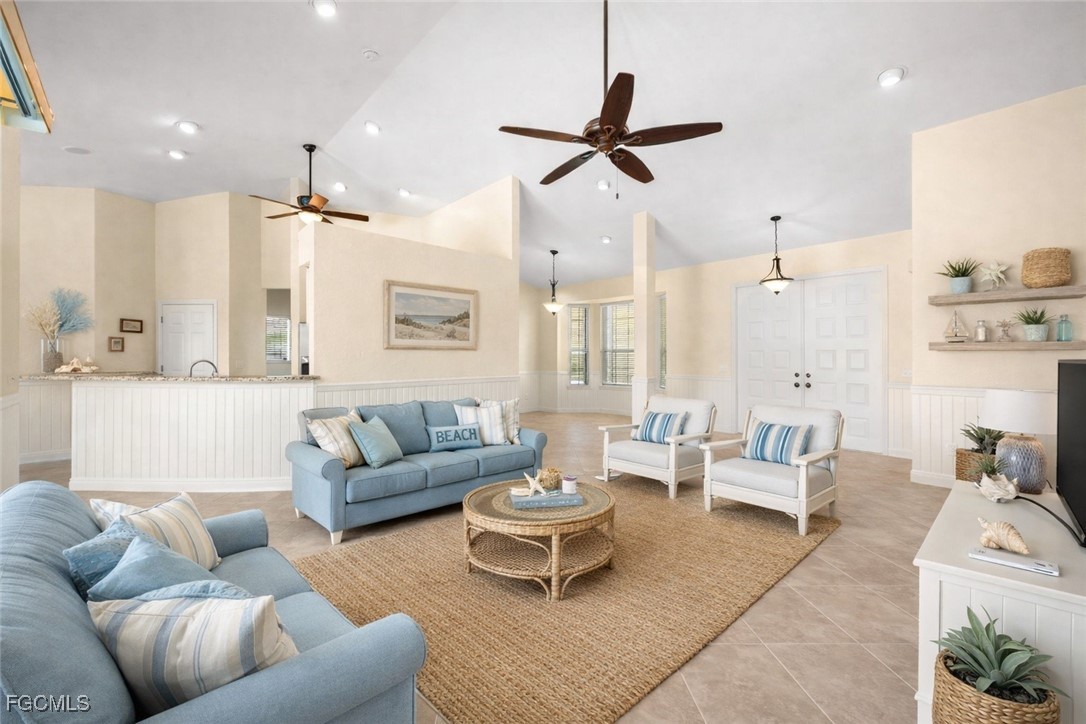 3 Bed Pool Home for Sale in St James City, photo 5