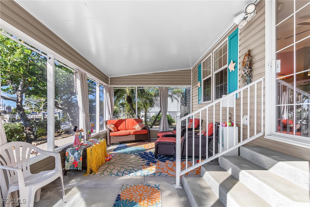 2 Bed Waterfront Home for Sale in Flamingo Bay, FL, $340,500 — photo 5