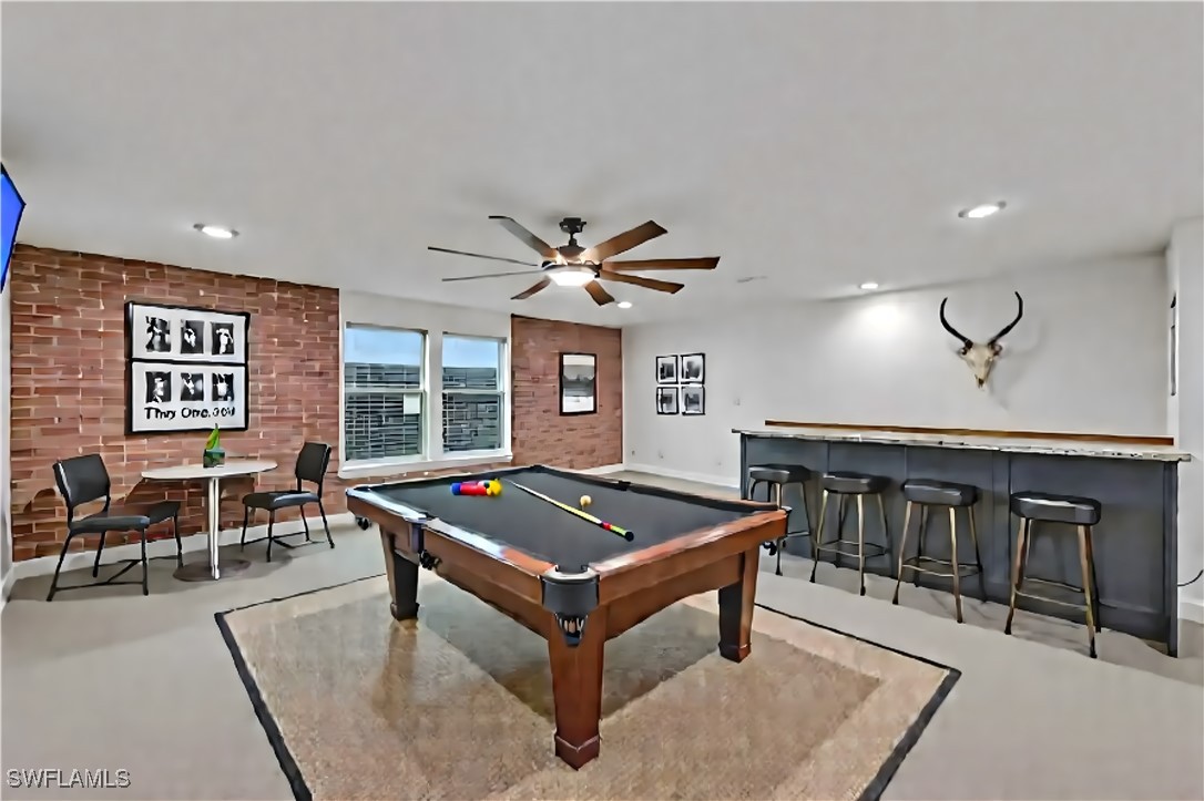 4 Bed Pool Home for Sale in Estero, FL, $874,900 — photo 5