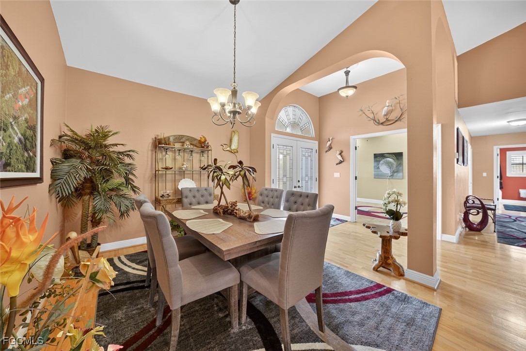 4 Bed Pool Home for Sale in Fort Myers, photo 5