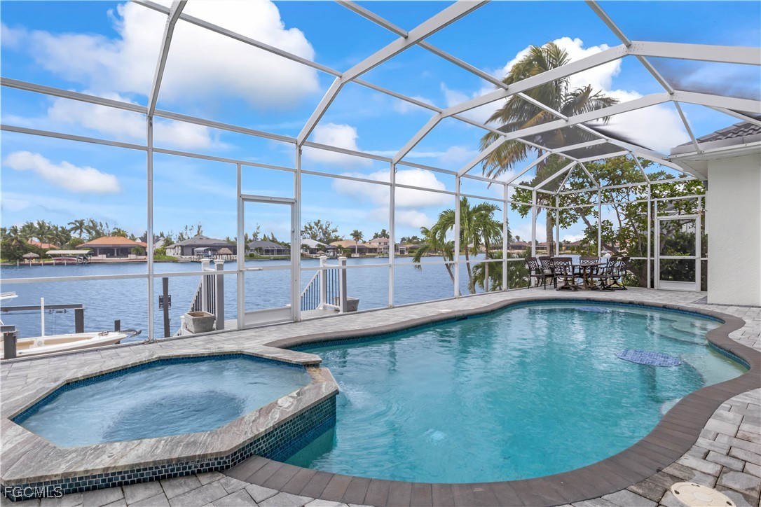 4 Bed Pool Home for Sale in Cape Coral, FL, $1,295,000 — photo 5