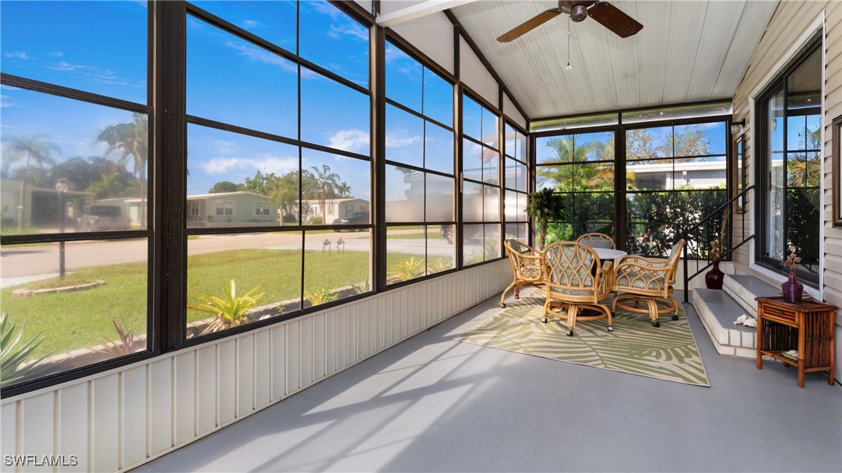 2 Bed Waterfront Home for Sale in Naples, FL, $184,900 — photo 5