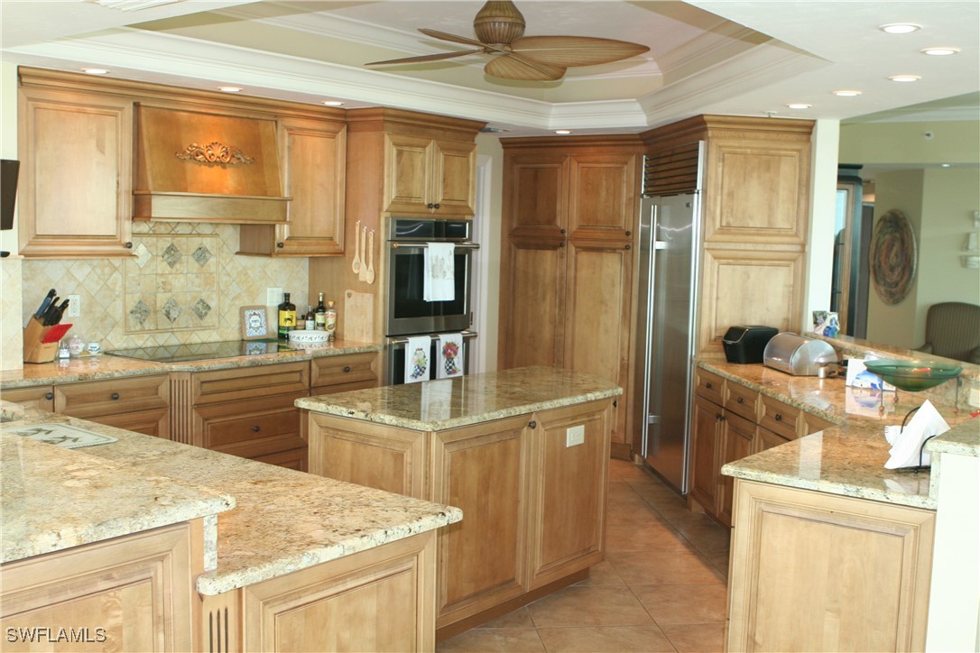 2 Bed Waterfront Home for Sale in Naples, FL, $2,900,000 — photo 5