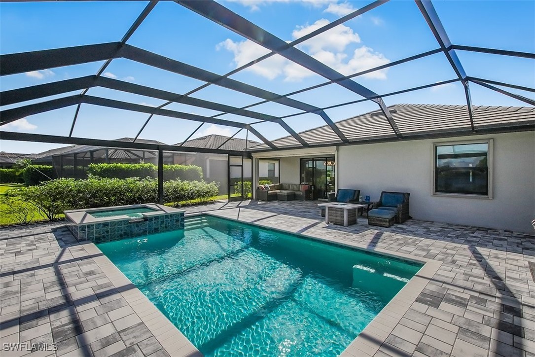 3 Bed Pool Home for Sale in Estero, FL, $649,900 — photo 5