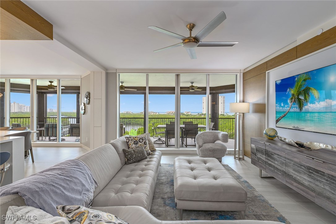 3 Bed Condominium for Sale in Naples, FL, $3,595,000 — photo 5