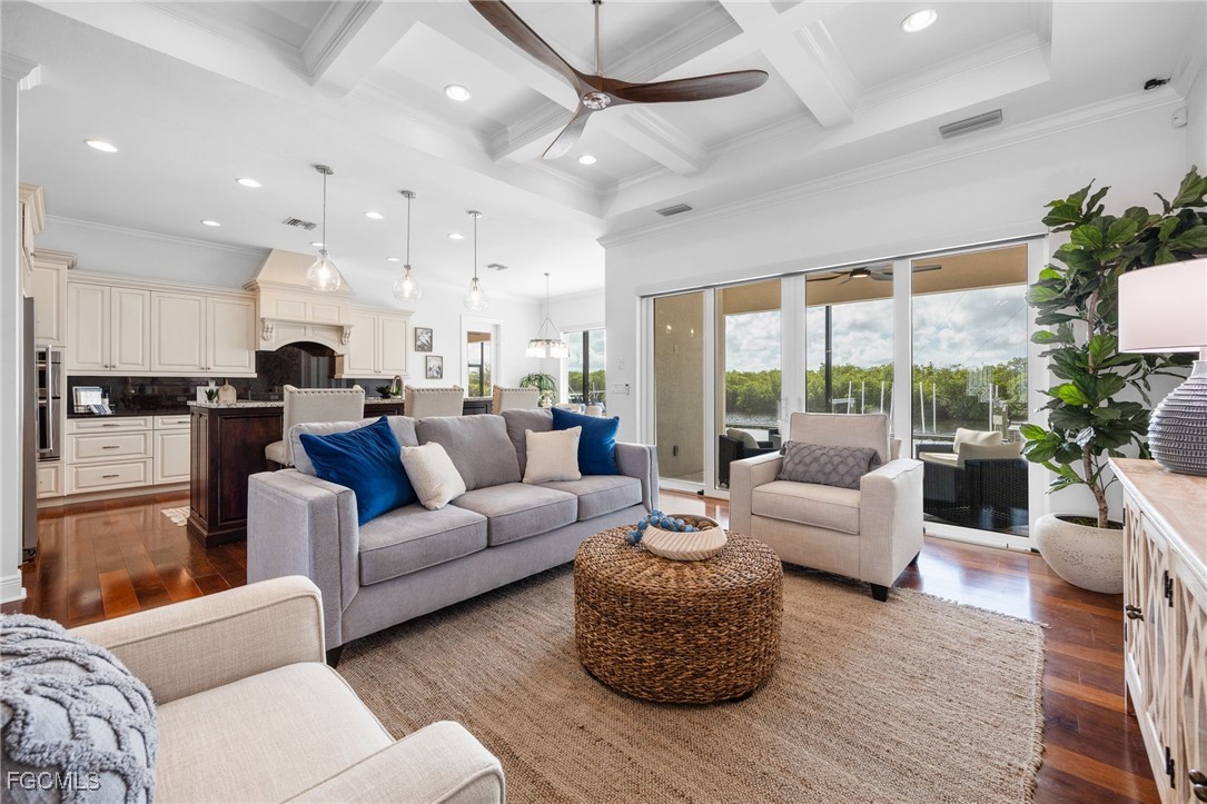 4 Bed Pool Home for Sale in Palm Acres, FL, $2,295,000 — photo 5