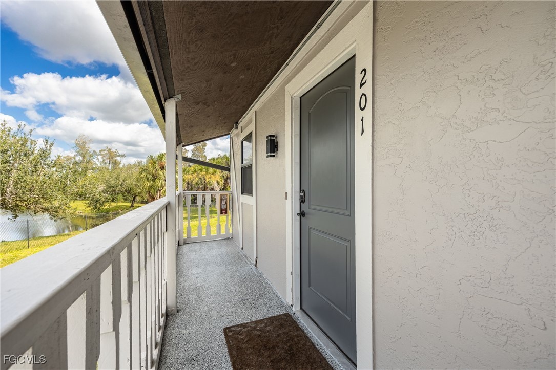 2 Bed Waterfront Home for Sale in Fort Myers, FL, $119,000 — photo 5