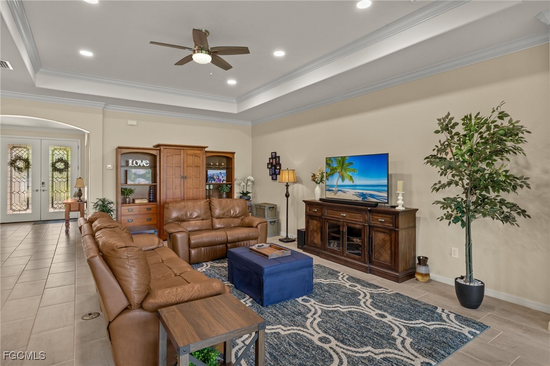 3 Bed Waterfront Home for Sale in Estero, FL, $589,900 — photo 5