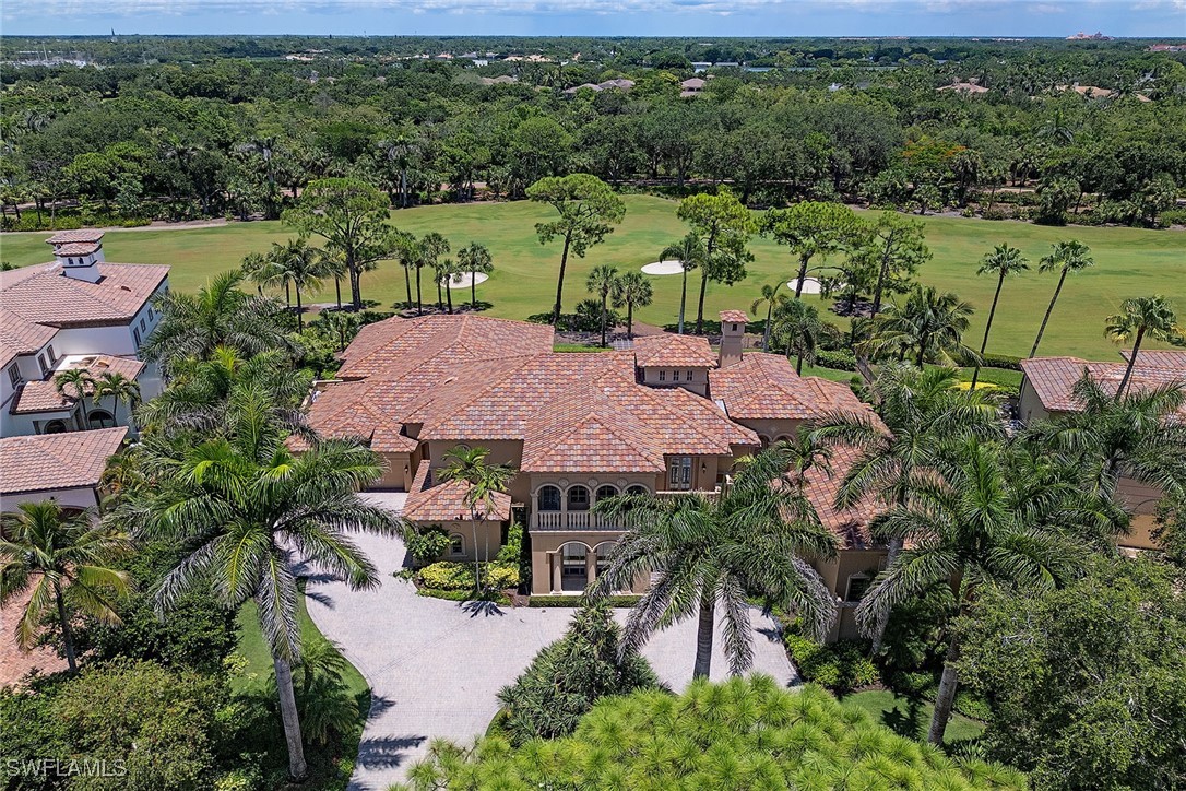 4 Bed Pool Home for Sale in Naples, FL, $7,500,000 — photo 5