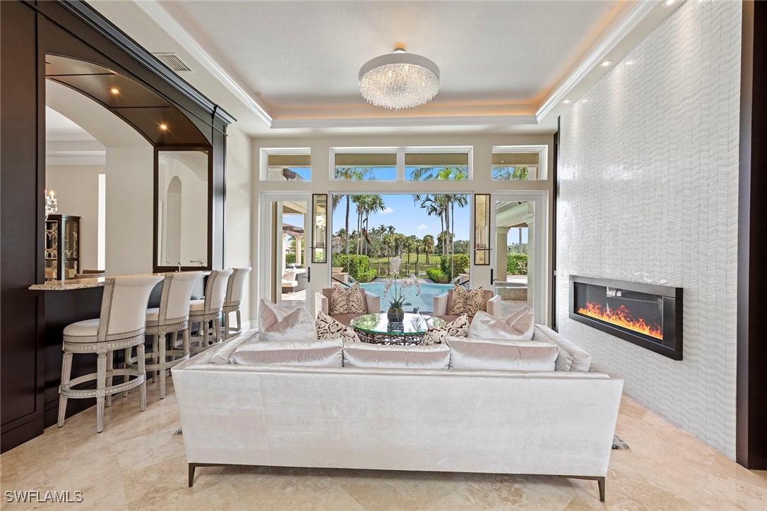 5 Bed Pool Home for Sale in Naples, FL, $5,995,000 — photo 5