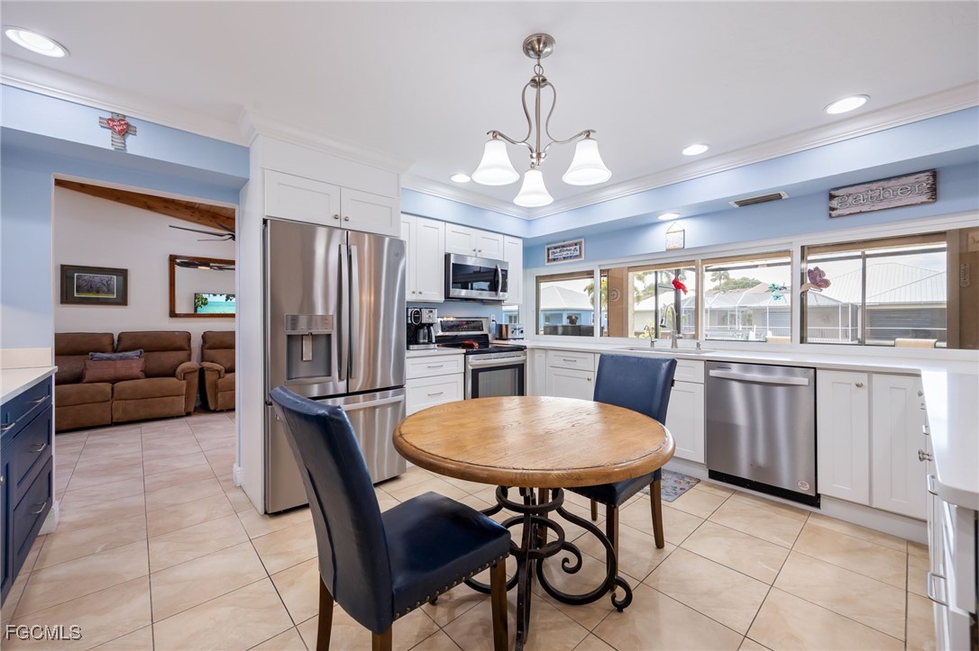 3 Bed Pool Home for Sale in North Fort Myers, FL, $549,999 — photo 5