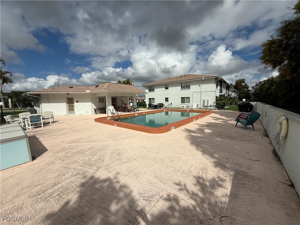 2 Bed Pool Home for Sale in Egret Condo, FL, $155,000 — photo 5