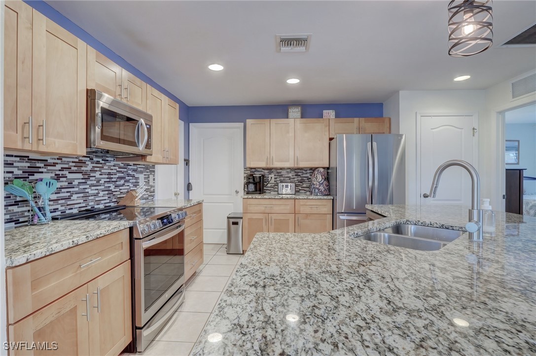 3 Bed Pool Home for Sale in Cape Coral, FL, $335,000 — photo 5