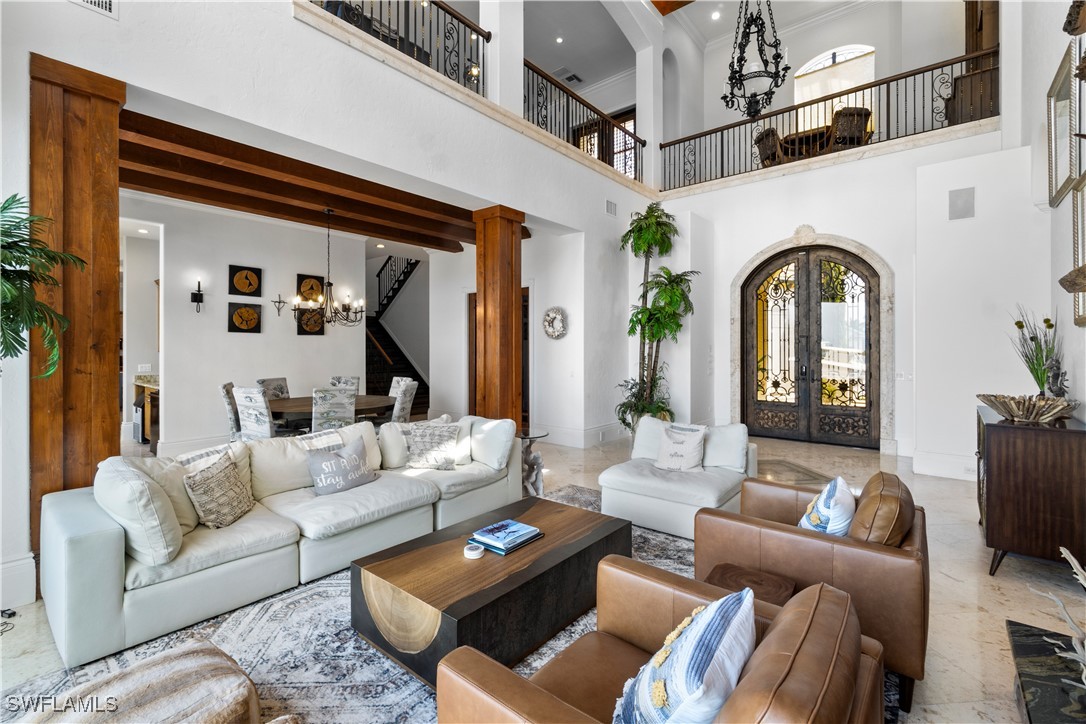 5 Bed Pool Home for Sale in Marco Island, photo 5