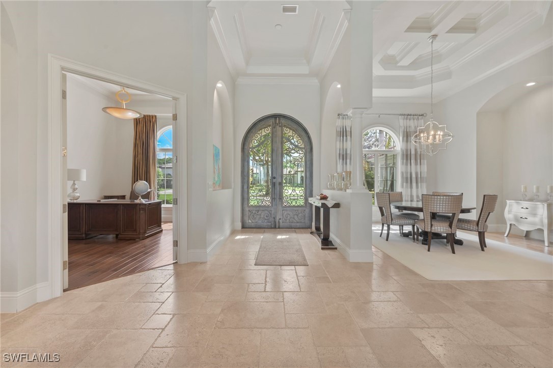 4 Bed Pool Home for Sale in Quail West, FL, $4,495,000 — photo 5
