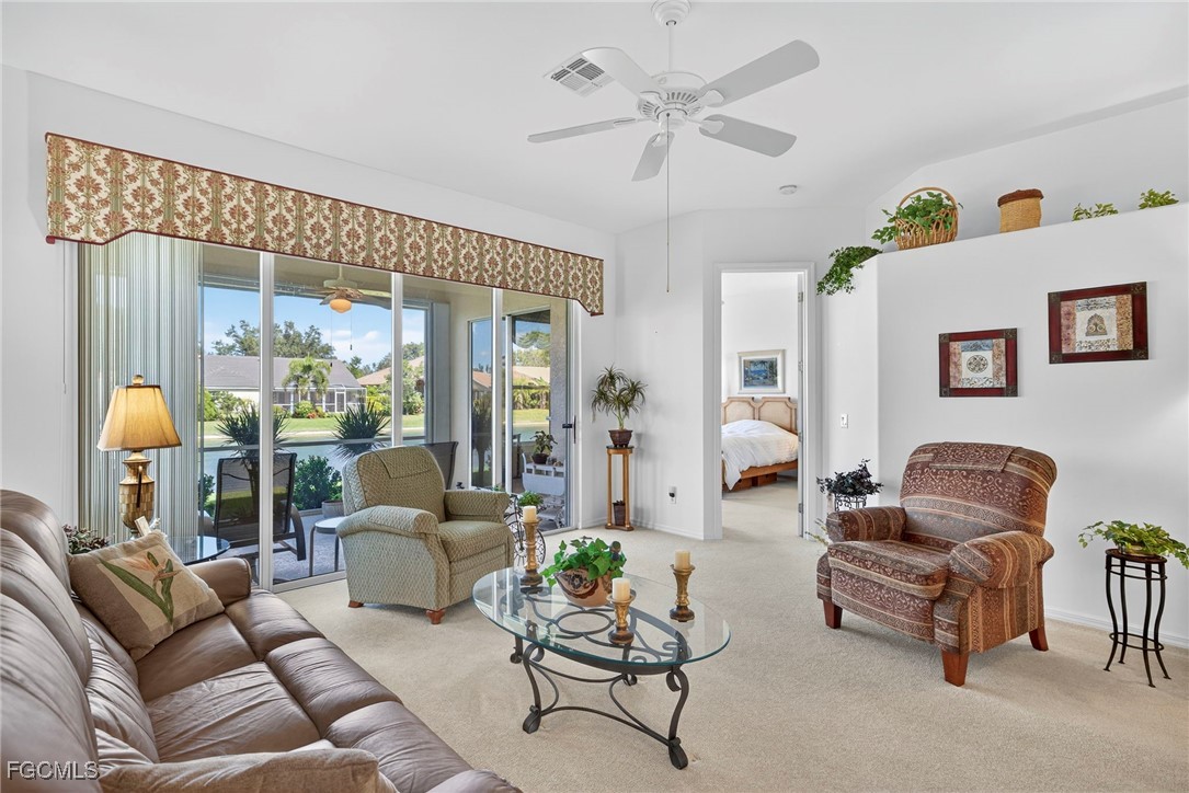3 Bed Waterfront Home for Sale in Fort Myers, photo 5