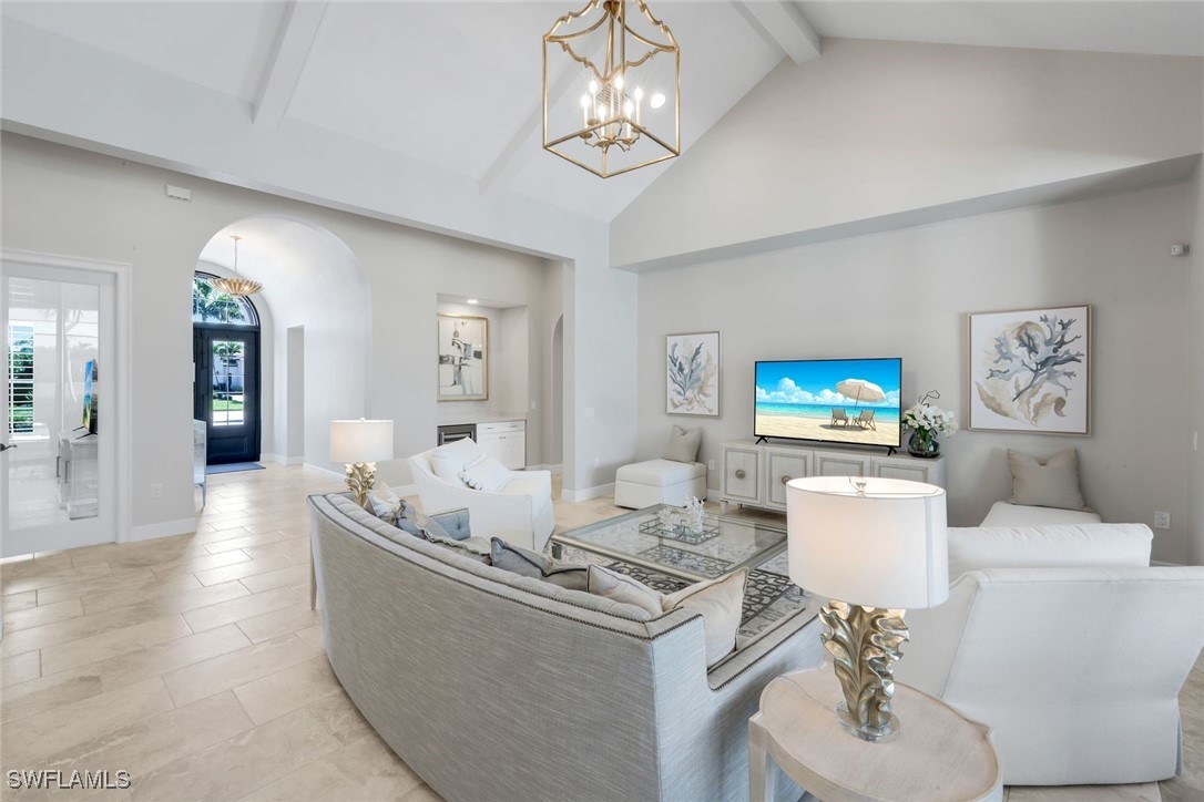 4 Bed Pool Home for Sale in Marsh Cove, FL — photo 5