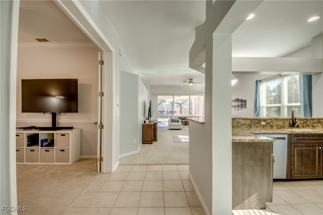 3 Bed Waterfront Home for Sale in Fort Myers, photo 5