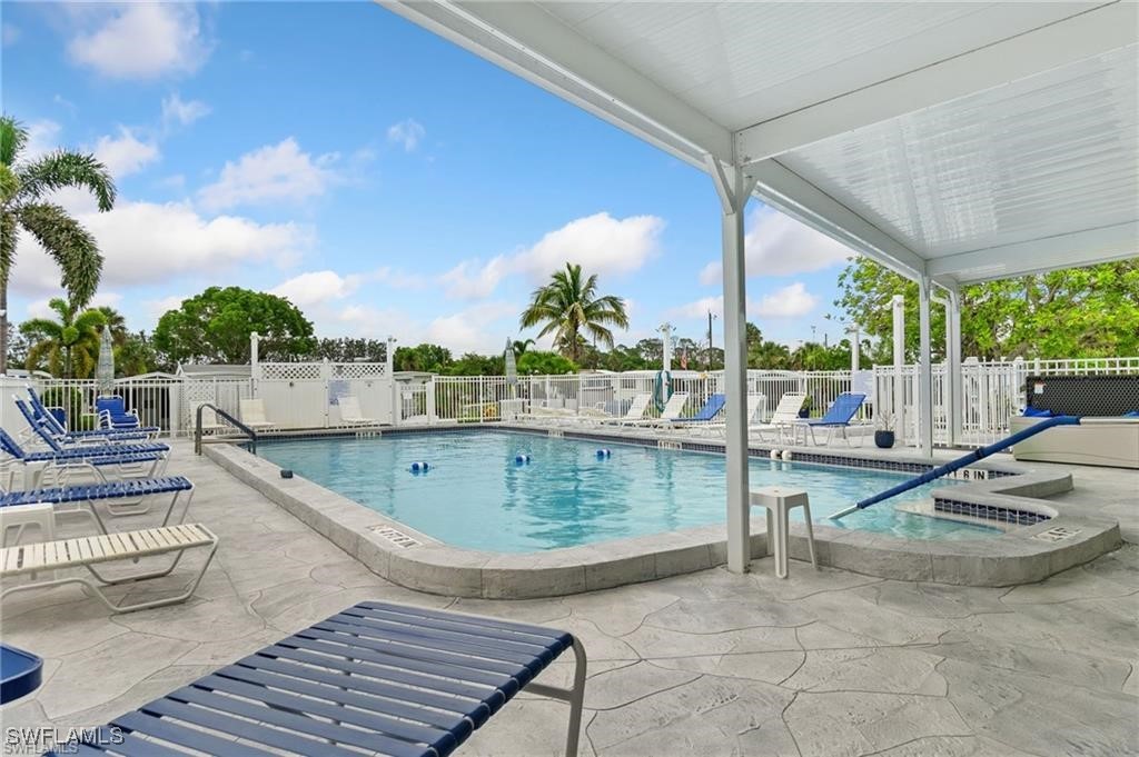 2 Bed Waterfront Home for Sale in Naples, FL, $119,000 — photo 5