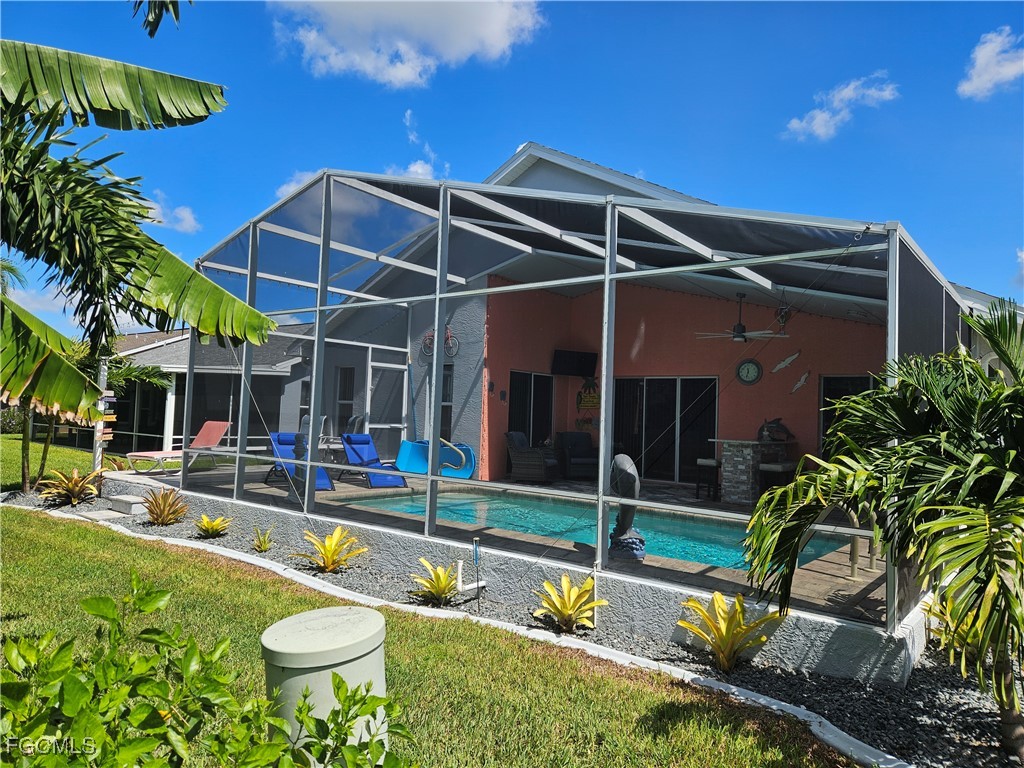 2 Bed Pool Home for Sale in North Fort Myers, FL, $394,900 — photo 5
