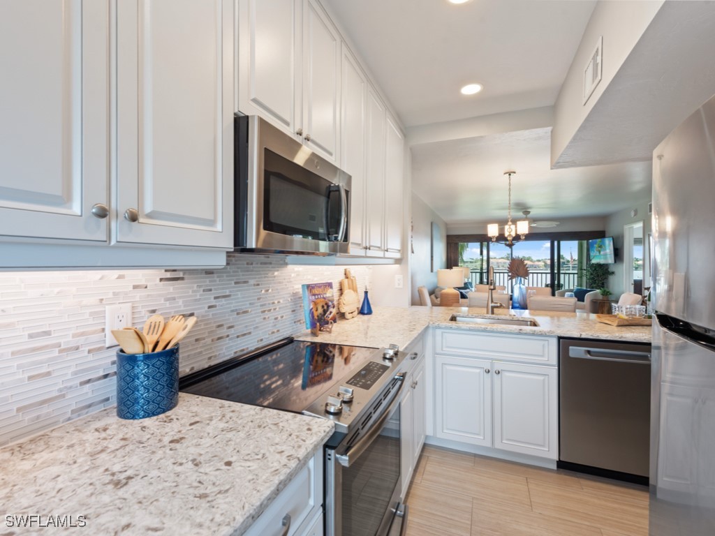 2 Bed Waterfront Home for Sale in Marco Island, FL, $549,000 — photo 5
