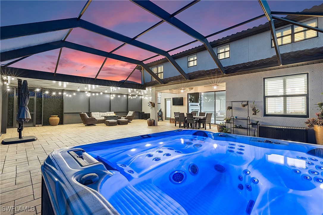 5 Bed Waterfront Home for Sale in Estero, photo 5