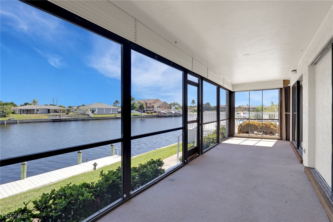2 Bed Waterfront Home for Sale in Cape Coral, photo 5