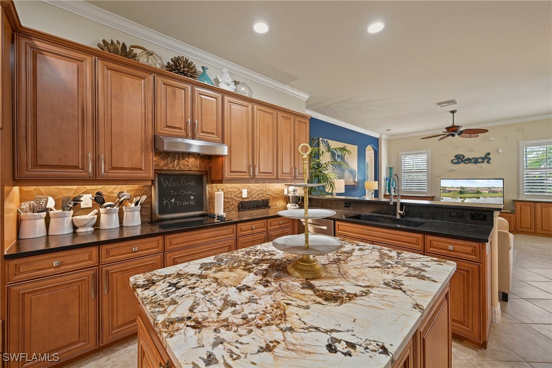 5 Bed Pool Home for Sale in Bella Terra, photo 5