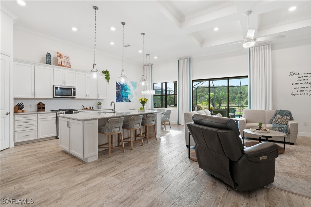 4 Bed Pool Home for Sale in Estero, FL, $799,000 — photo 5
