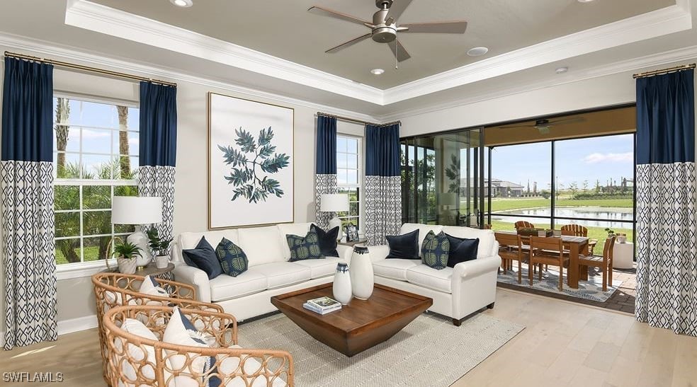 3 Bed Waterfront Home for Sale in Naples, FL, $565,593 — photo 5