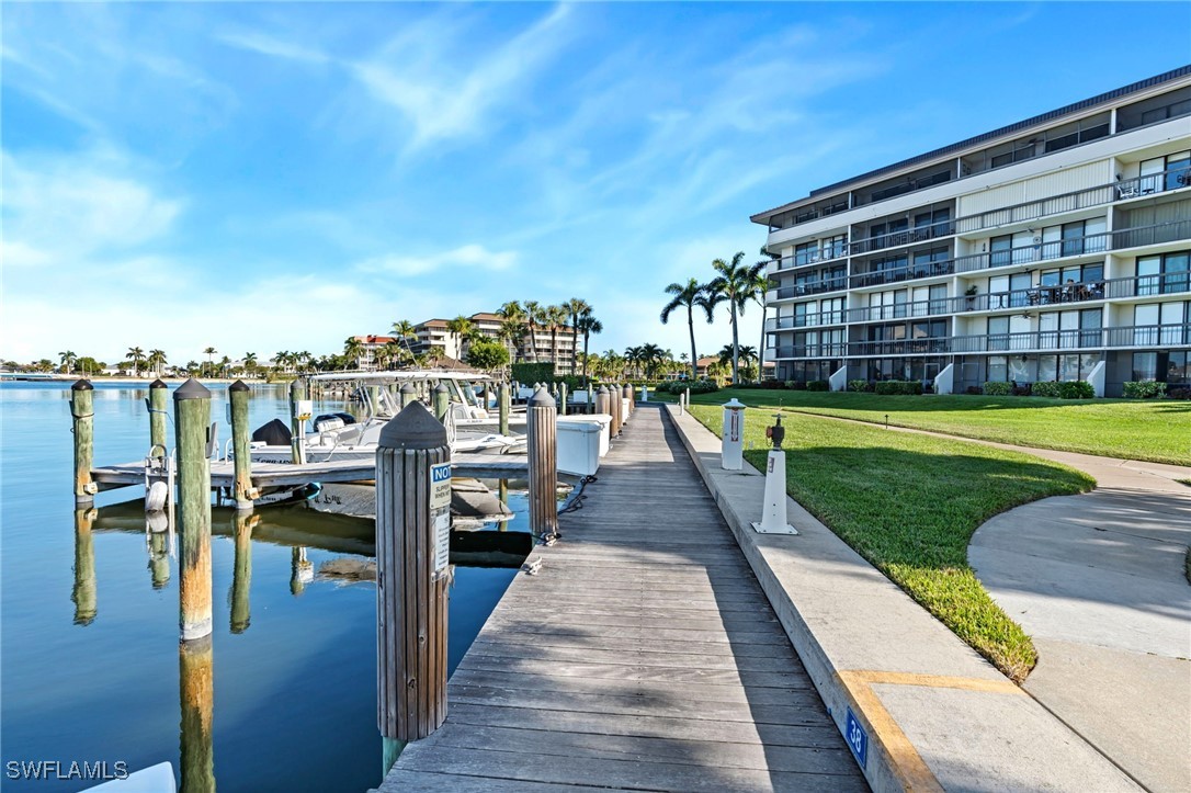 2 Bed Waterfront Home for Sale in South Seas, FL, $650,000 — photo 5