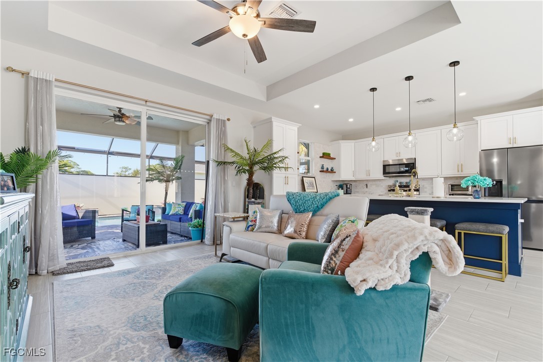 3 Bed Pool Home for Sale in Port Labelle, FL, $490,000 — photo 5